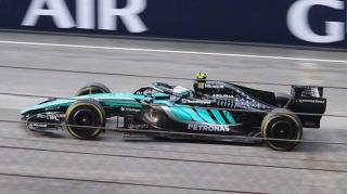 Andrea Kimi Antonelli Menang F1 GP Amerika Serikat 2026, Gelar Juara Dunia Tertunda